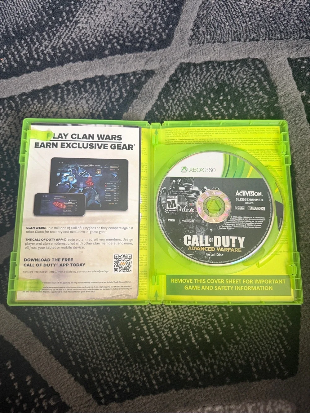 Xbox official call